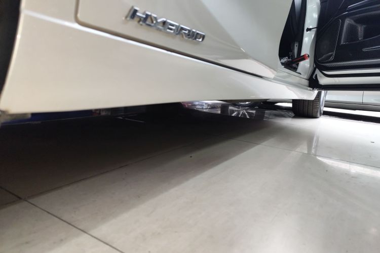 雷克萨斯ES 2018款 200 卓越版 国VI局部细节9001