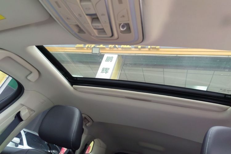 比亚迪 唐 2019款 2.0T 自动智联尊驭型 5座 国VI局部细节22