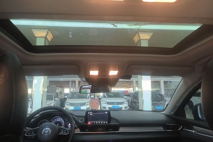 马自达 阿特兹 2020款 2.0L 蓝天时尚版局部细节22