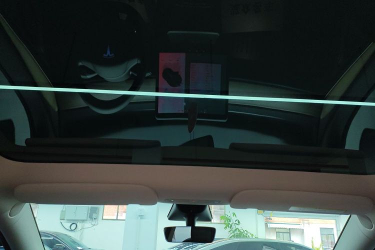 特斯拉 Model Y 2022款 改款 长续航全轮驱动版局部细节22