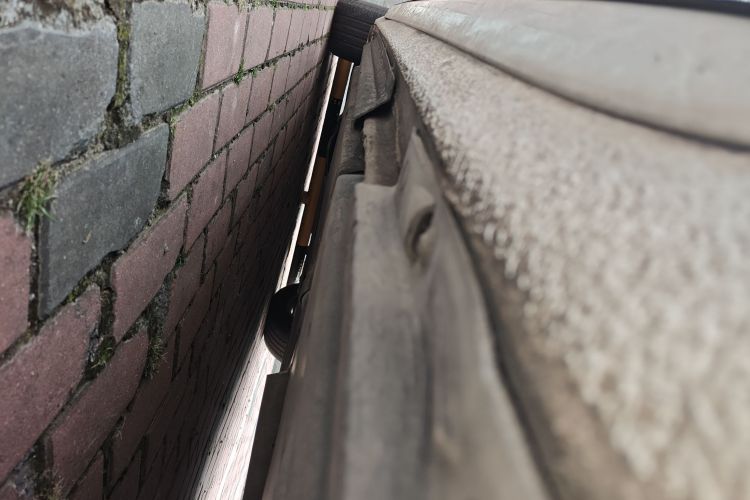 奥迪A4L 2013款 35 TFSI 自动标准型局部细节9003