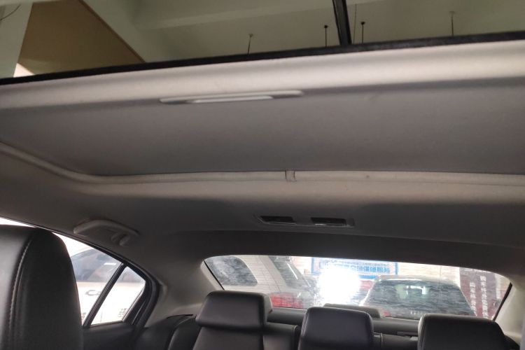 马自达 阿特兹 2015款 2.0L 蓝天时尚版局部细节22