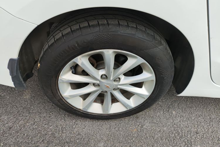 雪佛兰 科鲁兹 2017款 1.5L 自动炫锋版车身外观6007