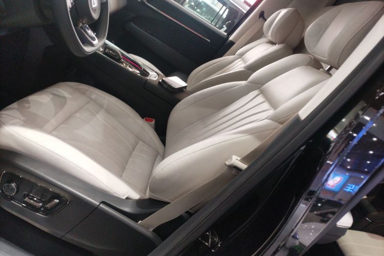 极氪009 2024款 光辉中控内饰19