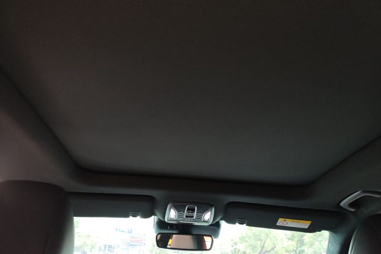 广汽传祺 传祺GS8 2022款 领航系列 2.0TGDI 两驱豪华智联版（七座）中控内饰22