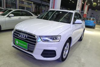 奥迪Q3 2017款 30 TFSI 时尚型