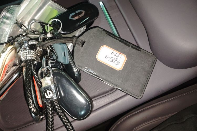 零跑汽车 零跑C10 2024款 210激光雷达版中控内饰11