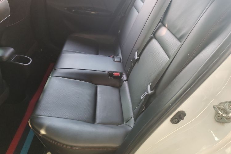 丰田 YARiS L 致享 2020款 1.5L CVT豪华版中控内饰21