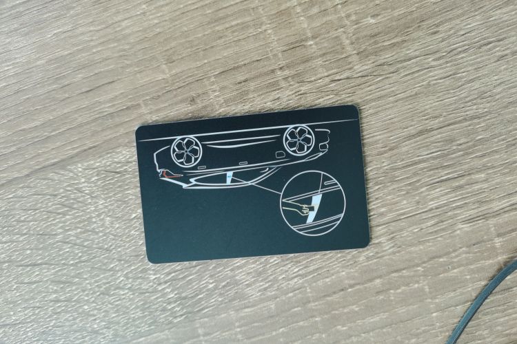 极氪001 2021款 超长续航单电机 WE版中控内饰7001