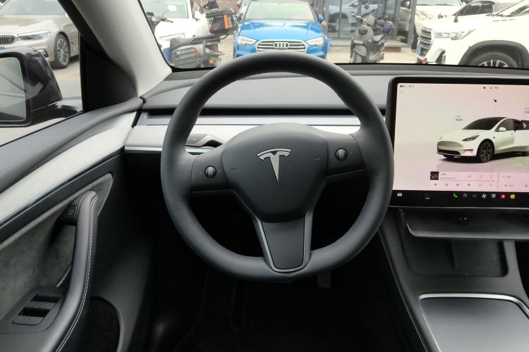 特斯拉 Model Y 2024款 后轮驱动版局部细节13