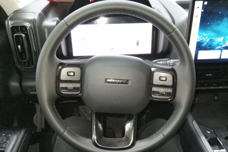 哈弗猛龙新能源 2024款 Hi4 102 Pro局部细节13