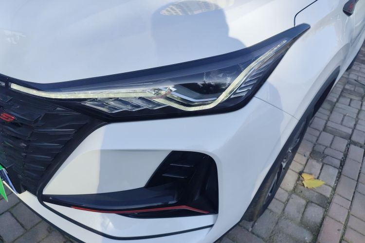 长安CS75 PLUS 2022款 经典版 1.5T 自动先锋型局部细节36