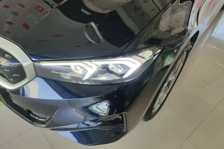 宝马i3 2024款 eDrive 35 L局部细节36