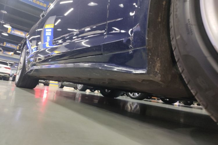 奥迪A5 2021款 Coupe 40 TFSI 时尚动感型局部细节9001