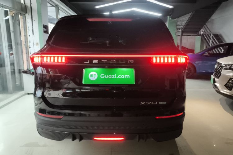 捷途X70 C-DM 2024款 远航版PRO 5座车身外观6