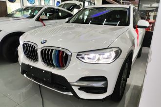 宝马X3 2021款 xDrive28i 豪华套装