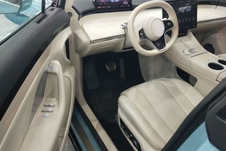 鸿蒙智行 智界R7 2025款 增程 251km Max中控内饰20