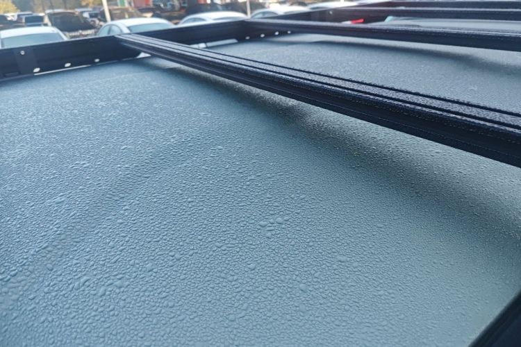 奇瑞iCAR V23 2025款 550两驱智驾版局部细节57