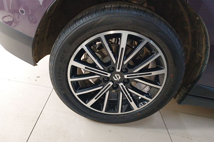 零跑汽车 零跑B10 2025款 510激光雷达版车身外观6003