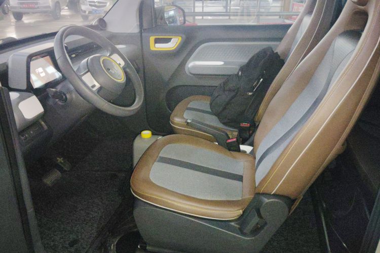 五菱汽车 宏光MINIEV 2022款 GAMEBOY 300km 玩咖款 磷酸铁锂局部细节19