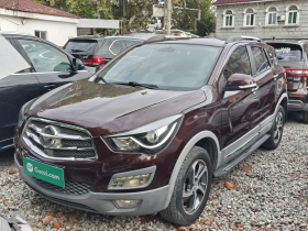 海马S5 2016款 1.6L 手动智能豪华型科技版