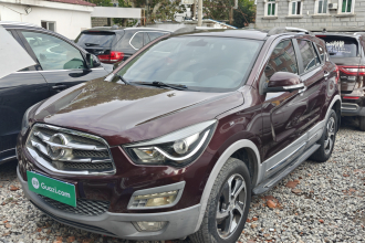 海马S5 2016款 1.6L 手动智能豪华型科技版