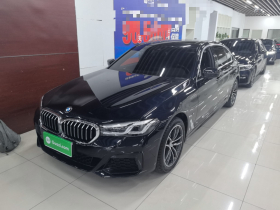 宝马5系 2022款 改款二 525Li M运动套装