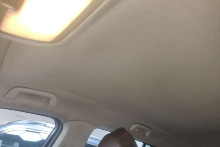 众泰 大迈X5 2017款 升级版 1.5T 手动豪华7座型中控内饰22