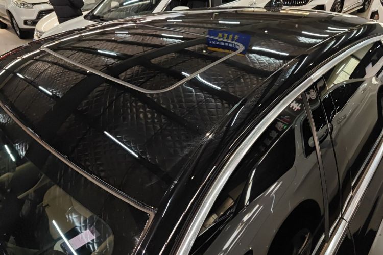 凯迪拉克CT6 2016款 28T 时尚型局部细节57