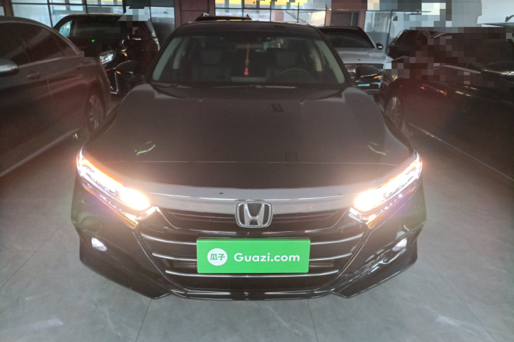 本田 雅阁 2022款 260TURBO 豪华版车身外观6001