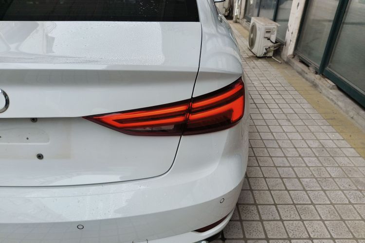 奥迪A3 2019款 Limousine 35 TFSI 风尚型 国VI车身外观6006
