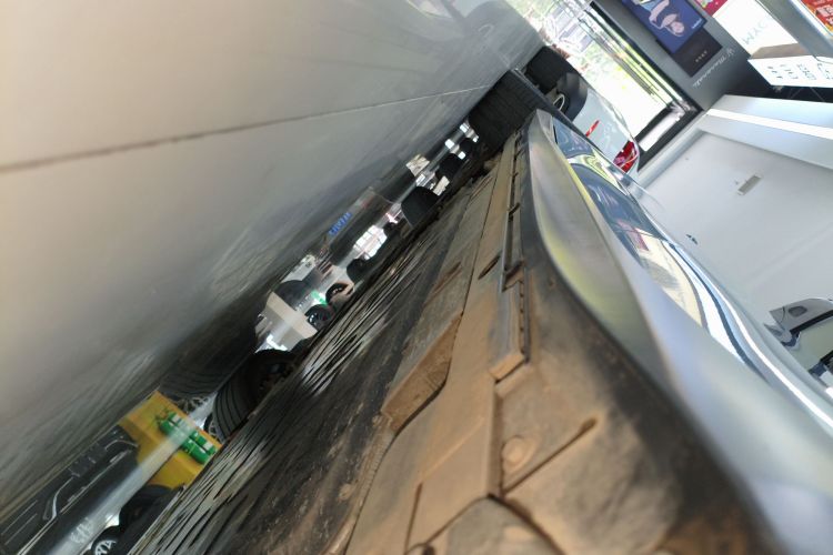 蔚来ET5T 2024款 75kWh Touring局部细节9002