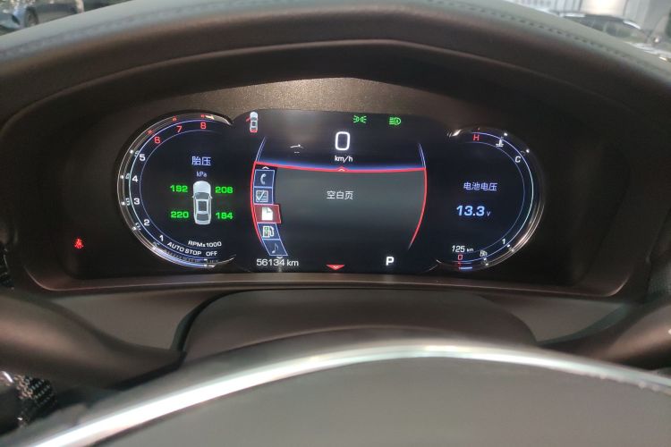 凯迪拉克CT6 2022款 28T 尊贵型中控内饰14