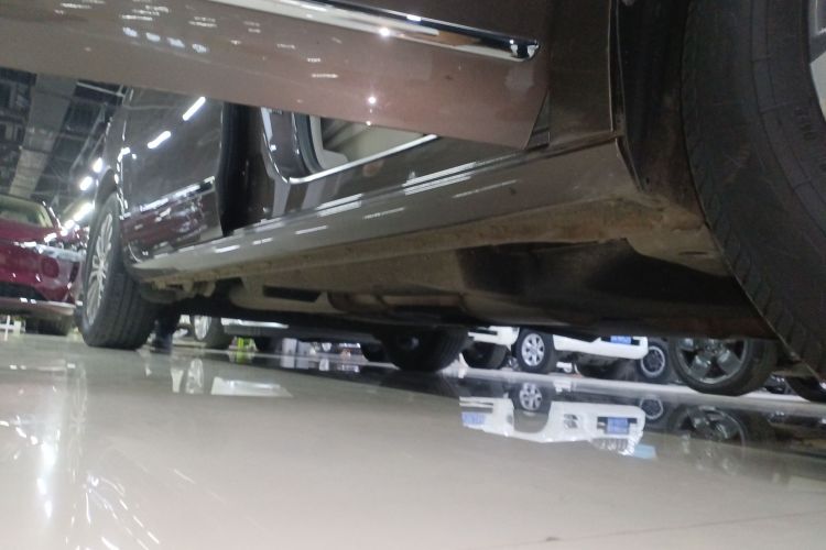 别克GL8 2022款 陆上公务舱 652T 豪华型局部细节9001