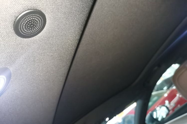 比亚迪 汉 2023款 DM-i 冠军版 121KM 尊贵型局部细节22