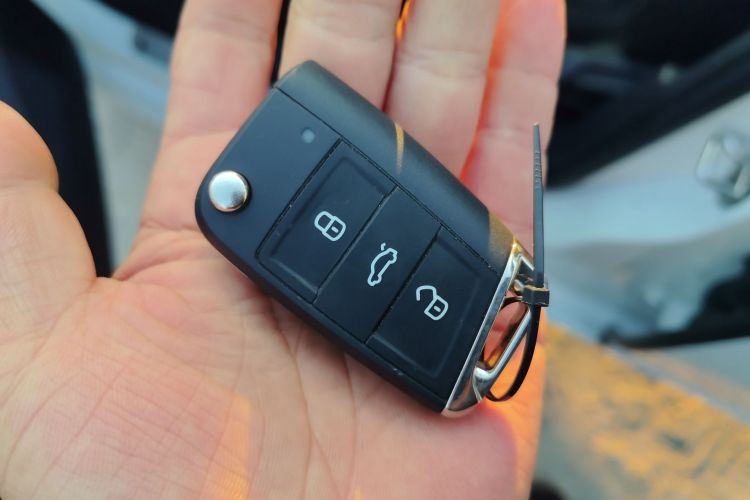 大众 朗逸 2019款 1.5L 自动舒适版 国VI中控内饰11