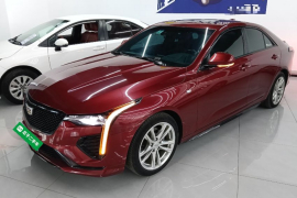 凯迪拉克CT4 2020款 28T 时尚型