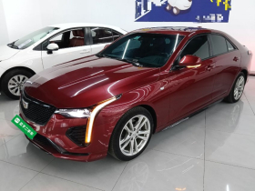 凯迪拉克CT4 2020款 28T 时尚型