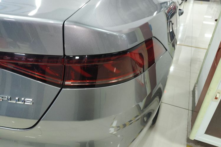 比亚迪 秦PLUS 2021款 EV 500KM 豪华型车身外观9