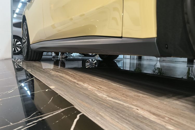 蔚来ET5 2024款 75kWh局部细节9001