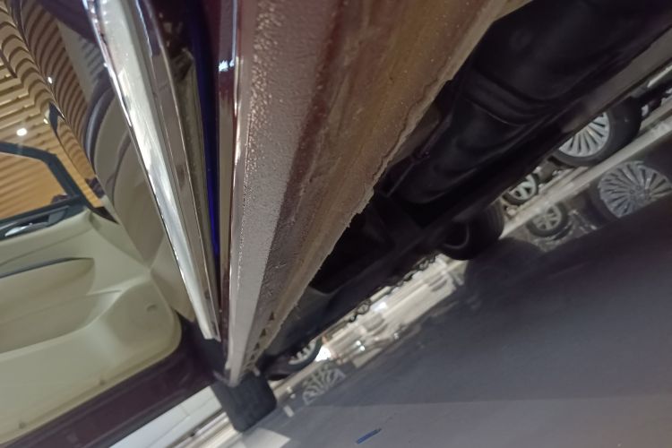 别克GL8 2022款 ES陆尊 653T 旗舰型局部细节9002