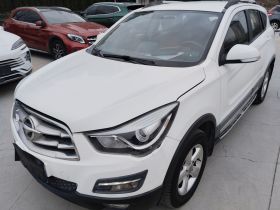 海马S5 2015款 1.5T CVT豪华型