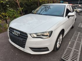 奥迪A3 2016款 Sportback 35 TFSI 进取型