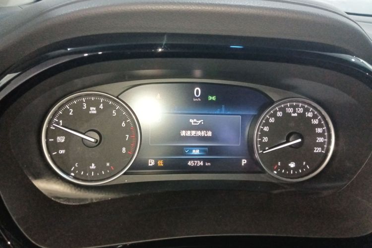 别克GL8 2023款 陆上公务舱 智享型局部细节14