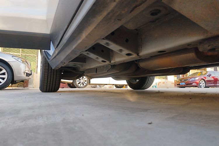 凯迪拉克SRX 2013款 3.0L 精英型局部细节9001