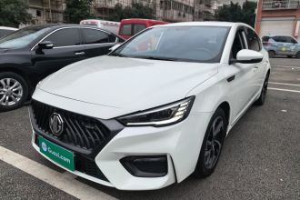 名爵 MG6 2020款 1.5T 自动领潮豪华版