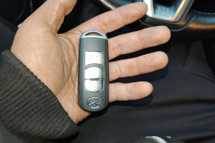 马自达 阿特兹 2020款 2.0L 蓝天豪华版中控内饰7001