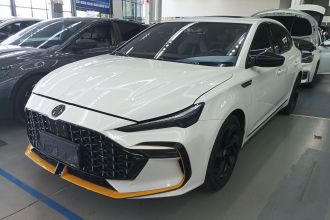 名爵 MG6 2021款 Pro 1.5T 自动Trophy豪华版