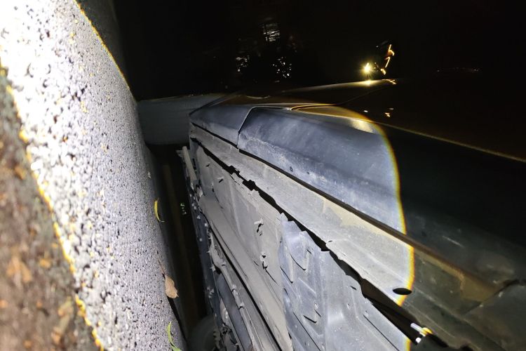 DS 7 2018款 45THP 里沃利先锋版局部细节9003