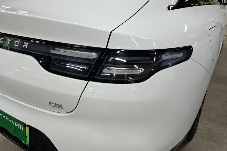 零跑汽车 零跑C01 2023款 525舒享版车身外观9